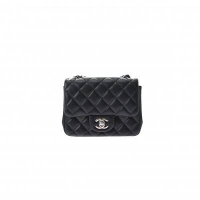 CHANEL MASTER CLASSIC MINI SQUARE FLAP (17*13.5*8cm) 